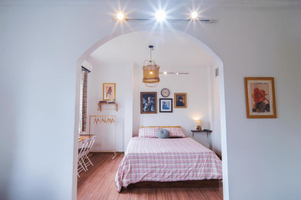 Apartmán Langmandi Experience 2Pd Hanoj Exteriér fotografie