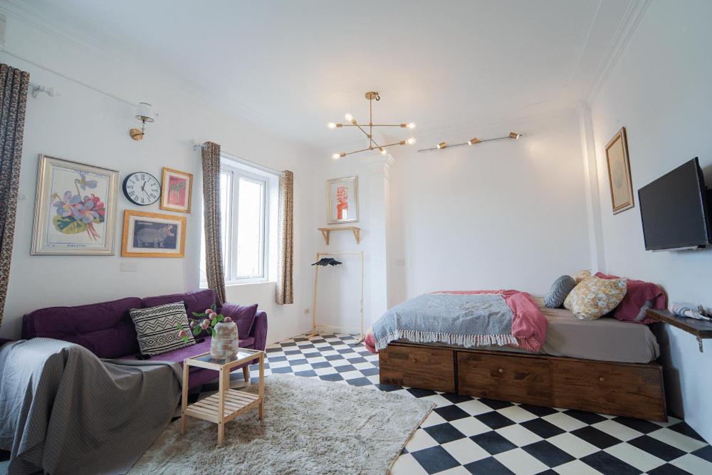 Apartmán Langmandi Experience 2Pd Hanoj Exteriér fotografie