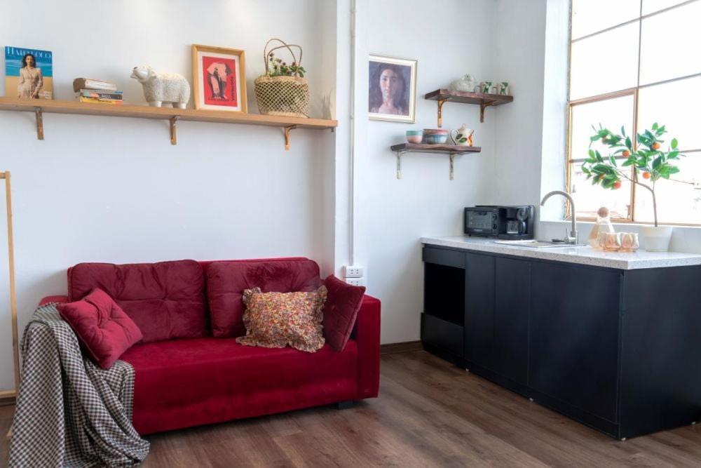 Apartmán Langmandi Experience 2Pd Hanoj Exteriér fotografie