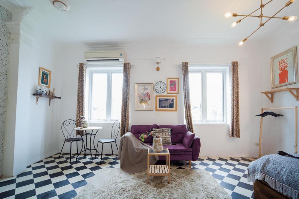 Apartmán Langmandi Experience 2Pd Hanoj Exteriér fotografie