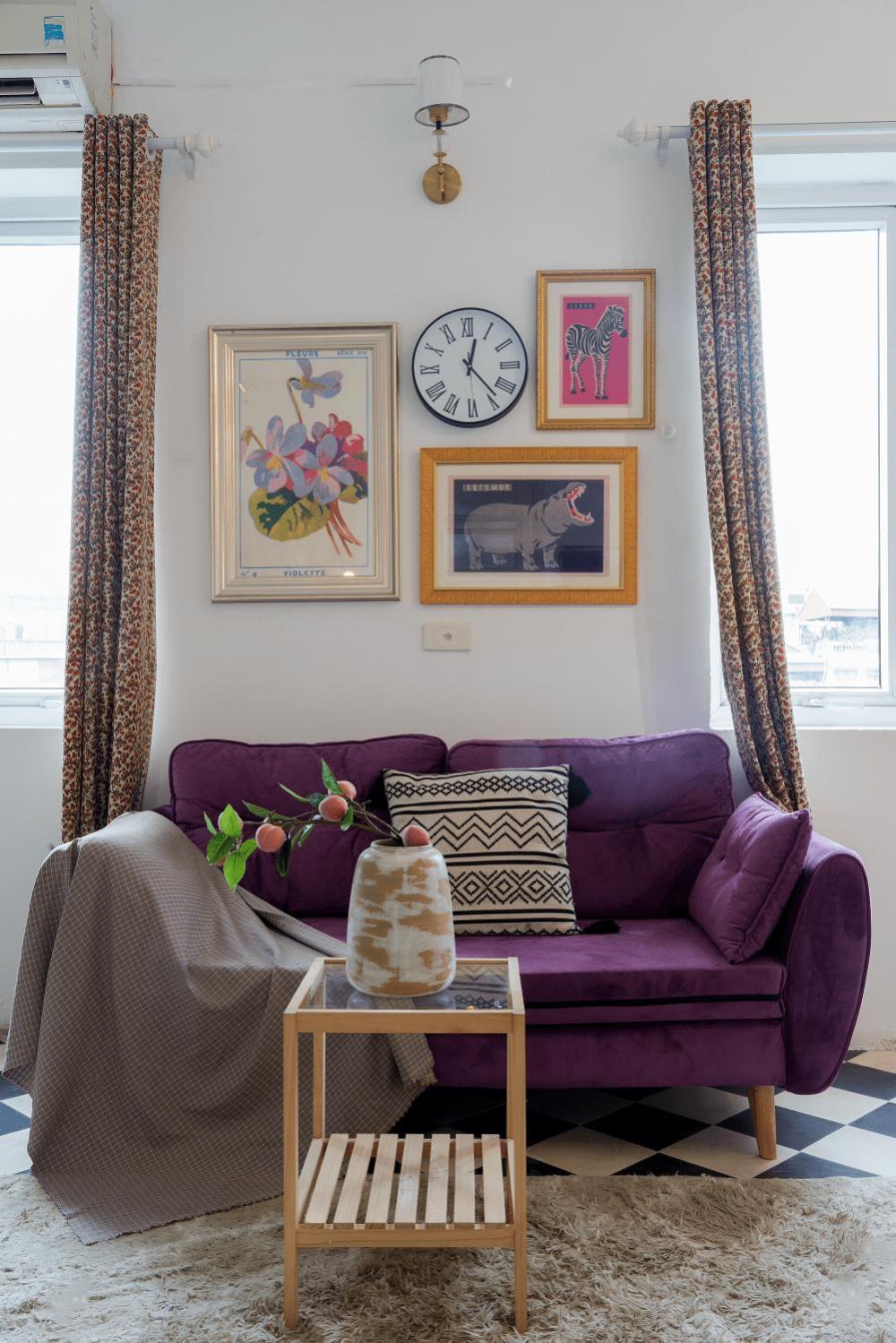 Apartmán Langmandi Experience 2Pd Hanoj Exteriér fotografie