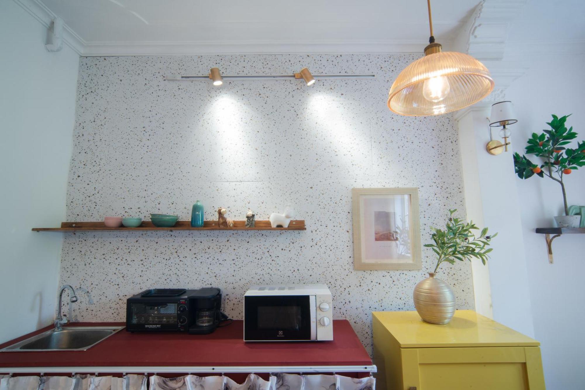 Apartmán Langmandi Experience 2Pd Hanoj Exteriér fotografie