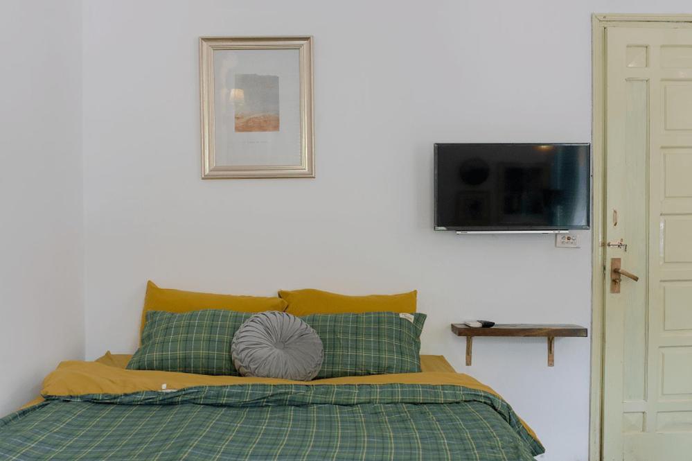 Apartmán Langmandi Experience 2Pd Hanoj Exteriér fotografie