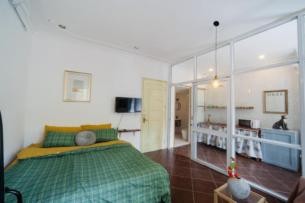 Apartmán Langmandi Experience 2Pd Hanoj Exteriér fotografie